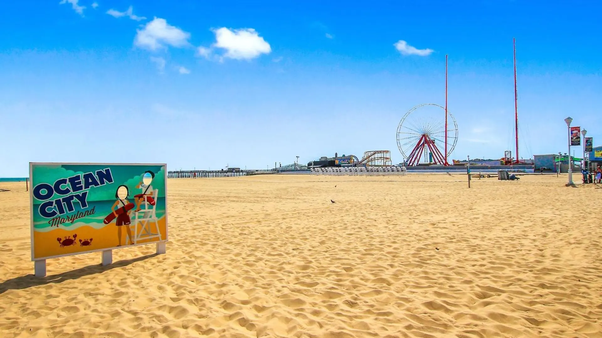The Gull'S Nest At Isle Of Wight Villa Ocean City